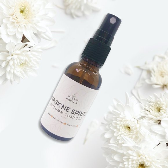 Maskne Spritz! Autumn Comfort Acne Fighting 2oz - Picture 2 of 6